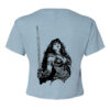 Sword woman