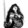 Sword woman - Image 3