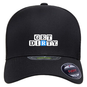 Get dirty hat