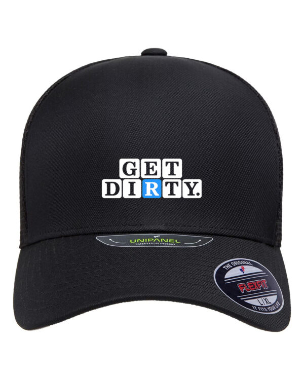 Get dirty hat